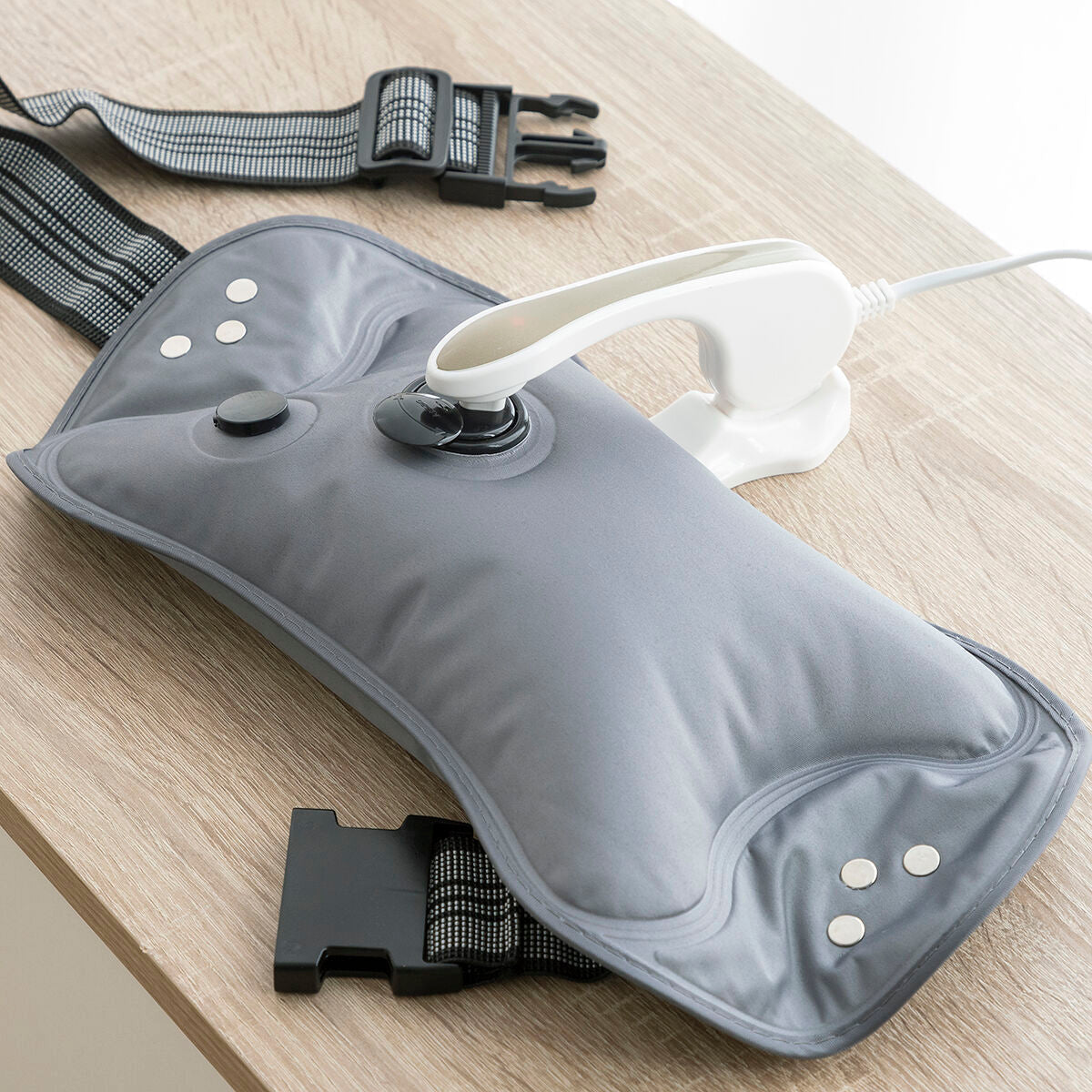 Bouillotte électrique rechargeable