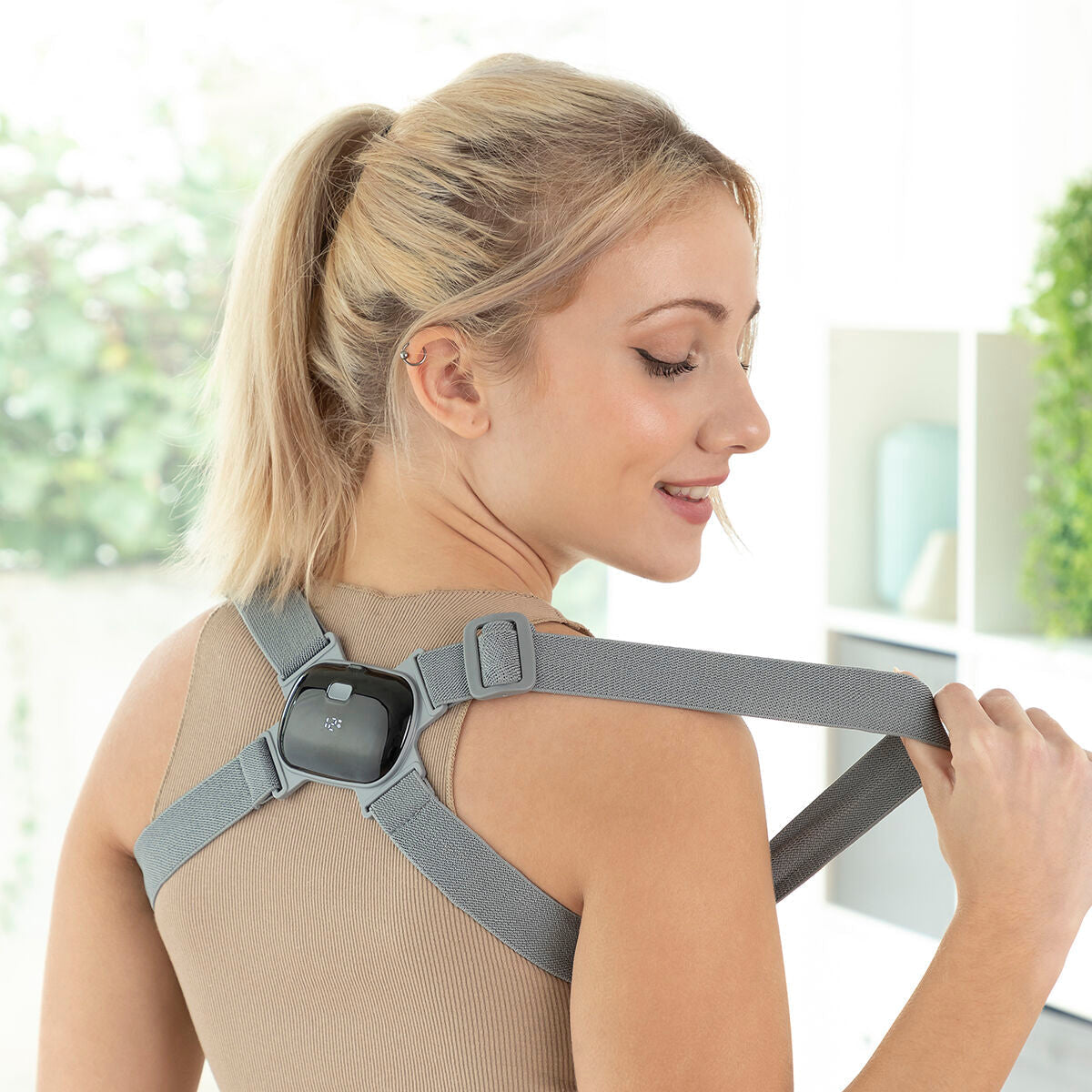 Entraîneur de posture à vibration