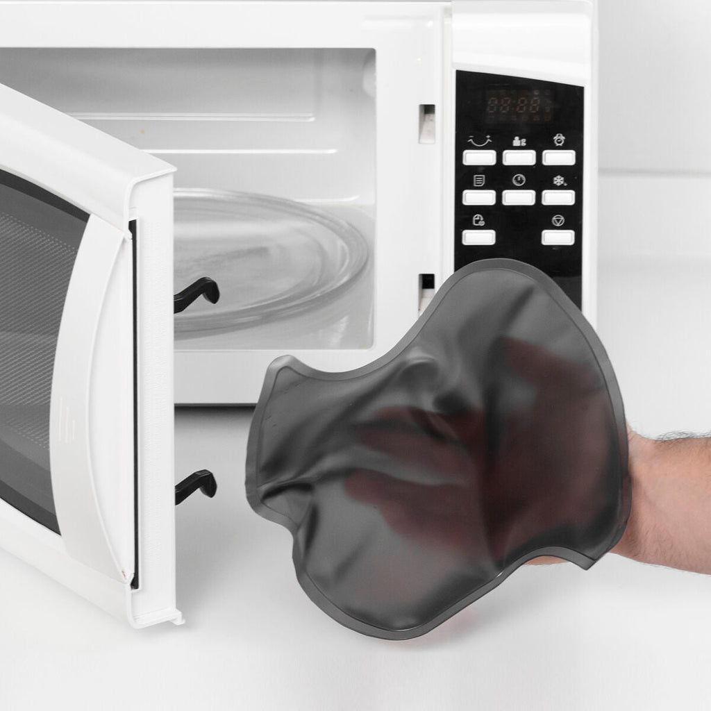 Genouillère en gel froid et chaud