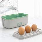 Lunch box électrique à vapeur