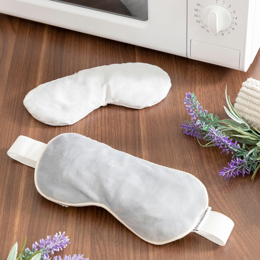 Masque chauffant pour les yeux