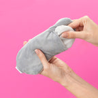 Masque chauffant pour les yeux