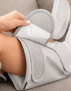 Masseur de jambes par compression d'air