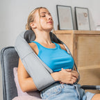Masseur shiatsu rechargeable