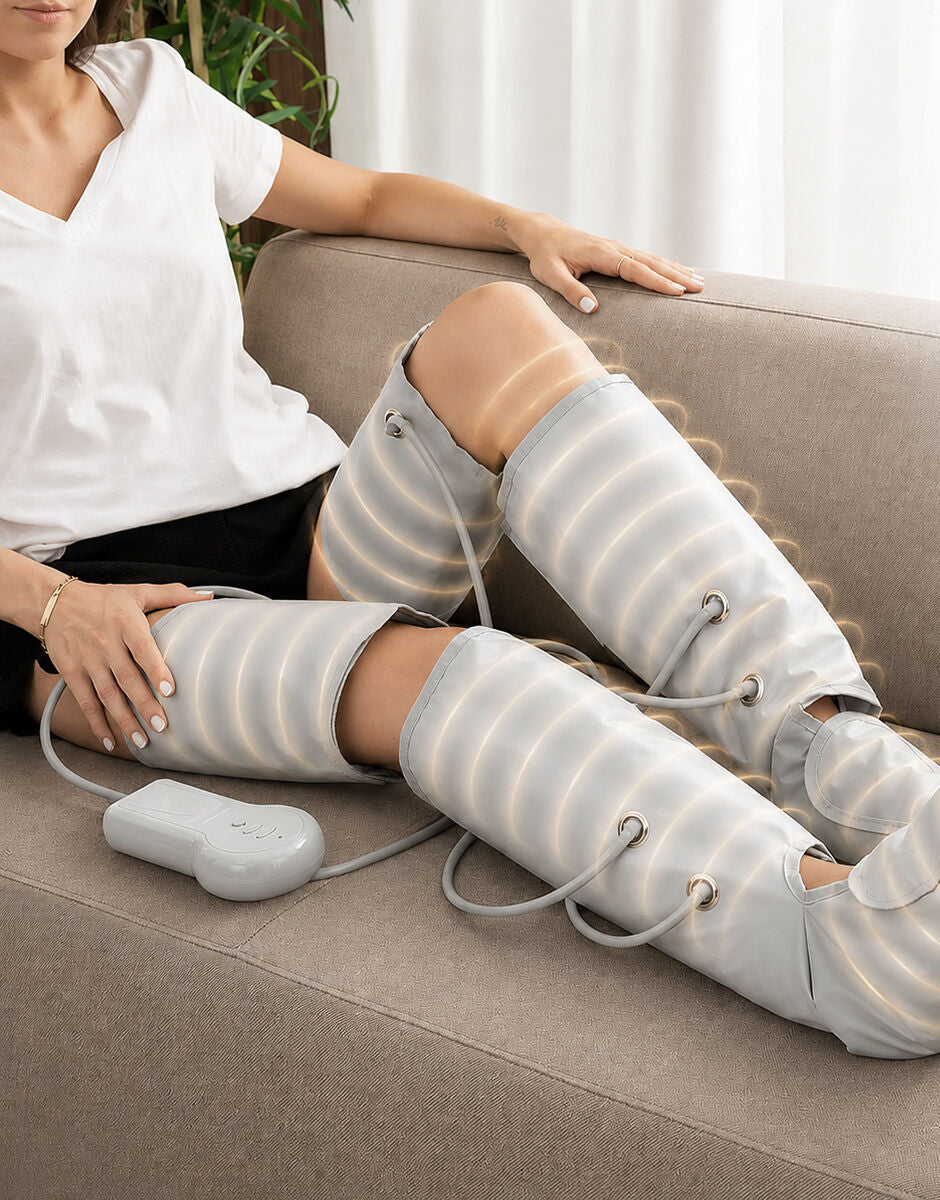 Pack Jambes légères