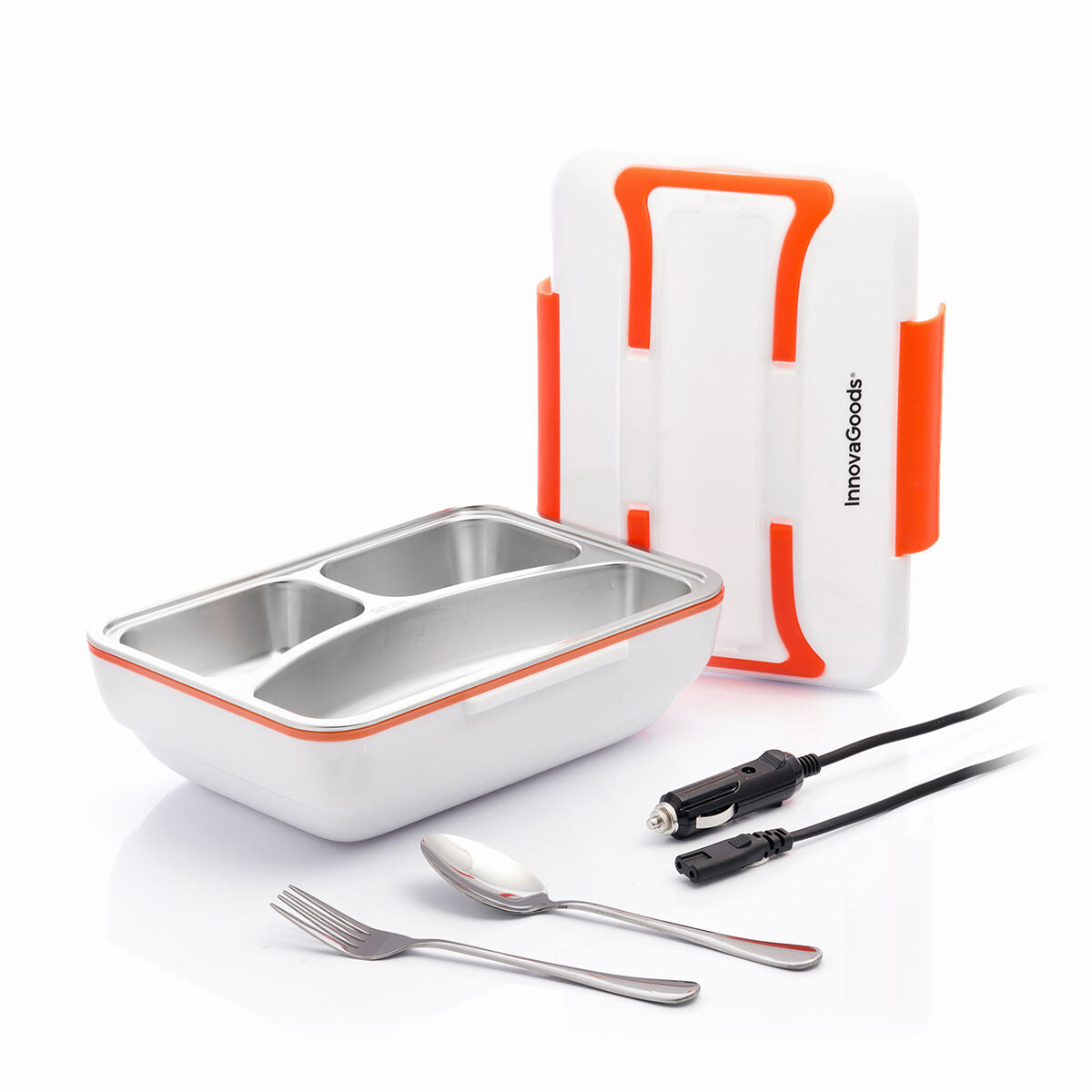 Panier-repas électrique 12 V