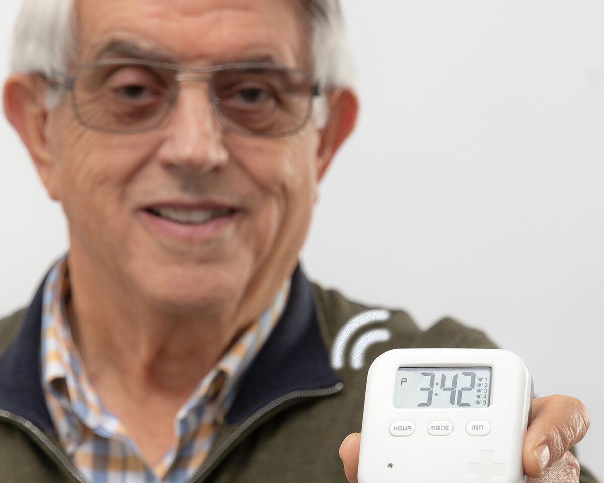 Pilulier électronique avec alarme