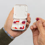 Pilulier électronique avec alarme