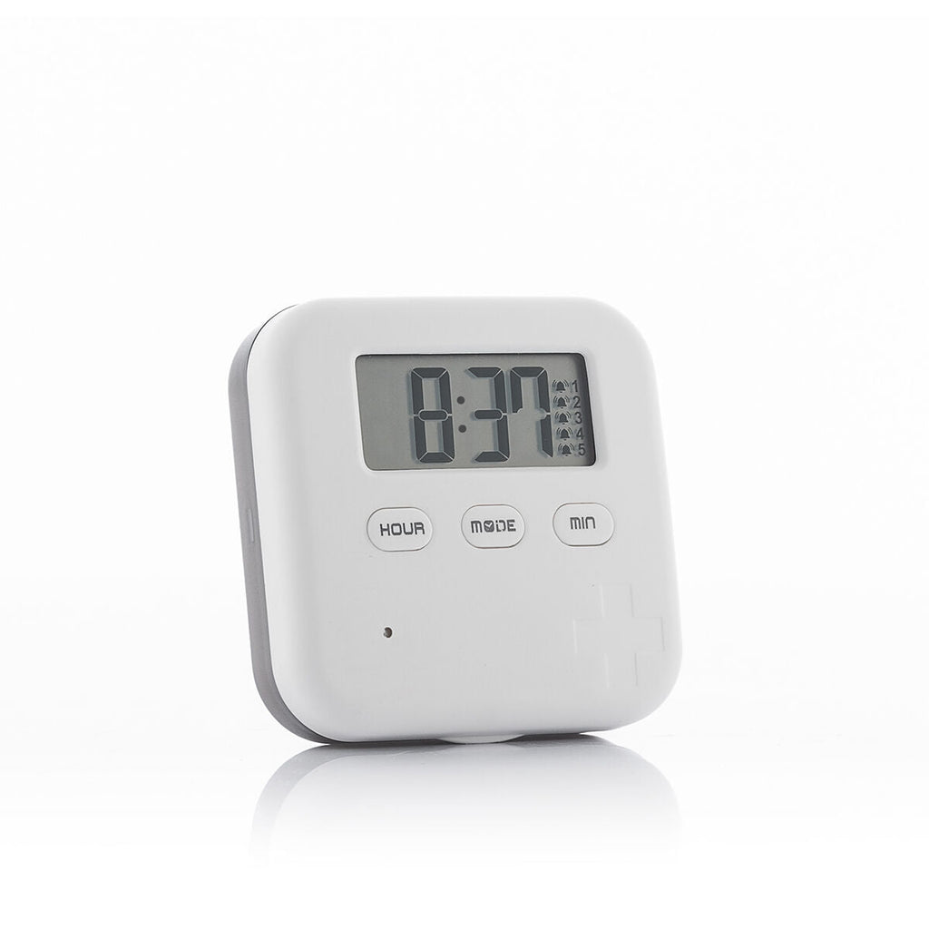 Pilulier électronique avec alarme