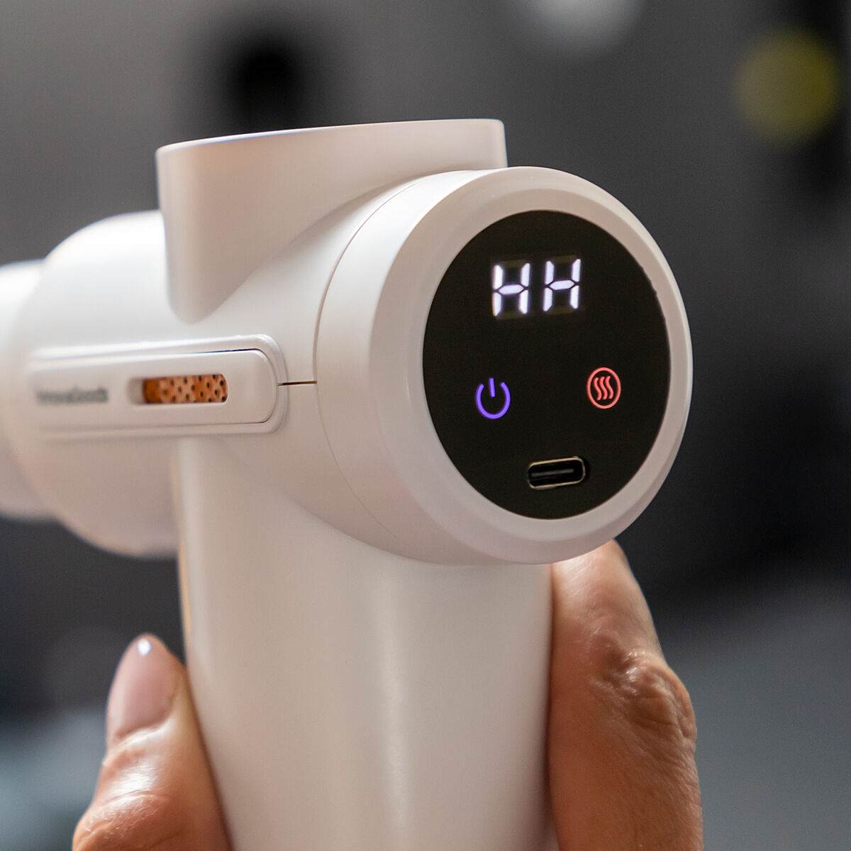 Pistolet de massage chaud et froid