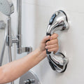 Poignée de sécurité pour salle de bain