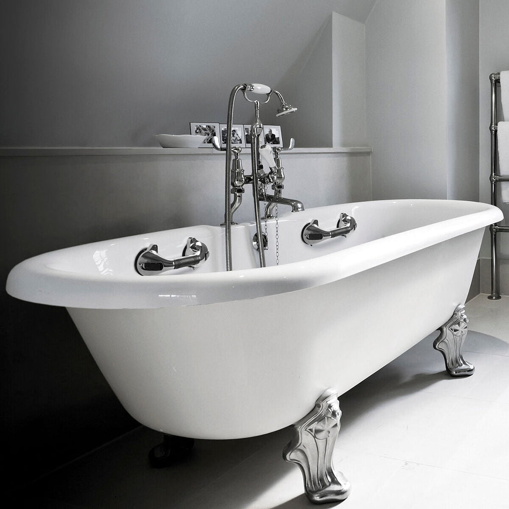 Poignée de sécurité pour salle de bain