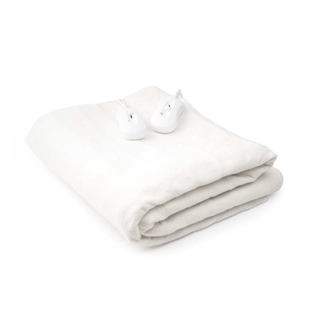 Surmatelas chauffant 2 places