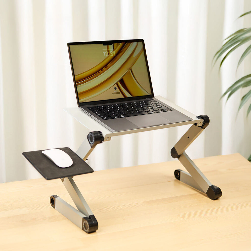 Table réglable pour ordinateur portable
